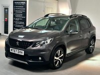 USED 2018 67 PEUGEOT 2008 1.6 BlueHDi 100 GT Line 5dr 