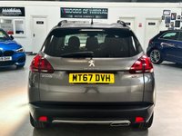 USED 2018 67 PEUGEOT 2008 1.6 BlueHDi 100 GT Line 5dr 