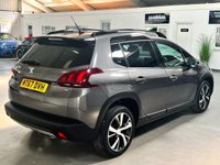USED 2018 67 PEUGEOT 2008 1.6 BlueHDi 100 GT Line 5dr 