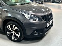 USED 2018 67 PEUGEOT 2008 1.6 BlueHDi 100 GT Line 5dr 
