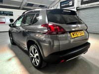 USED 2018 67 PEUGEOT 2008 1.6 BlueHDi 100 GT Line 5dr 