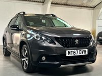USED 2018 67 PEUGEOT 2008 1.6 BlueHDi 100 GT Line 5dr 