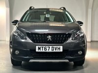 USED 2018 67 PEUGEOT 2008 1.6 BlueHDi 100 GT Line 5dr 