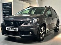 USED 2018 67 PEUGEOT 2008 1.6 BlueHDi 100 GT Line 5dr 