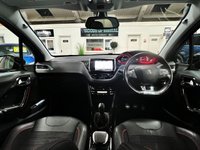 USED 2018 67 PEUGEOT 2008 1.6 BlueHDi 100 GT Line 5dr 