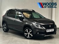 USED 2018 67 PEUGEOT 2008 1.6 BlueHDi 100 GT Line 5dr 