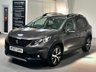 USED 2018 67 PEUGEOT 2008 1.6 BlueHDi 100 GT Line 5dr 