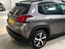 USED 2018 67 PEUGEOT 2008 1.6 BlueHDi 100 GT Line 5dr 