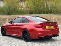 USED 2018 18 BMW M4 3.0 M4 COMPETITION 2d 444 BHP 