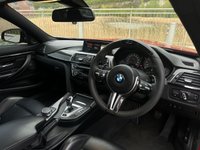 USED 2018 18 BMW M4 3.0 M4 COMPETITION 2d 444 BHP 