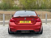 USED 2018 18 BMW M4 3.0 M4 COMPETITION 2d 444 BHP 