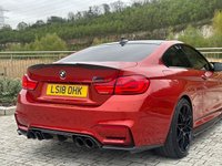USED 2018 18 BMW M4 3.0 M4 COMPETITION 2d 444 BHP 