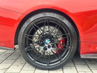USED 2018 18 BMW M4 3.0 M4 COMPETITION 2d 444 BHP 