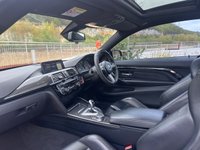 USED 2018 18 BMW M4 3.0 M4 COMPETITION 2d 444 BHP 