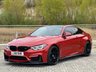 USED 2018 18 BMW M4 3.0 M4 COMPETITION 2d 444 BHP 