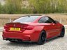 USED 2018 18 BMW M4 3.0 M4 COMPETITION 2d 444 BHP 