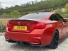 USED 2018 18 BMW M4 3.0 M4 COMPETITION 2d 444 BHP 