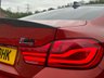 USED 2018 18 BMW M4 3.0 M4 COMPETITION 2d 444 BHP 