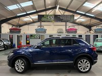 USED 2018 18 VOLKSWAGEN T-ROC 1.5L SEL TSI EVO 5d 148 BHP 1 Lady Owner, LED Headlights