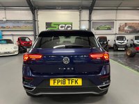 USED 2018 18 VOLKSWAGEN T-ROC 1.5L SEL TSI EVO 5d 148 BHP 1 Lady Owner, LED Headlights
