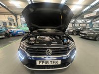 USED 2018 18 VOLKSWAGEN T-ROC 1.5L SEL TSI EVO 5d 148 BHP 1 Lady Owner, LED Headlights