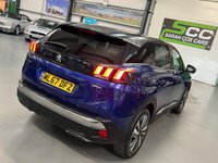 USED 2017 67 PEUGEOT 3008 2.0L BLUEHDI S/S GT LINE 5d 150 BHP Navigation, Rear Camera
