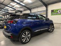 USED 2017 67 PEUGEOT 3008 2.0L BLUEHDI S/S GT LINE 5d 150 BHP Navigation, Rear Camera