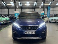 USED 2017 67 PEUGEOT 3008 2.0L BLUEHDI S/S GT LINE 5d 150 BHP Navigation, Rear Camera
