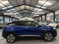 USED 2017 67 PEUGEOT 3008 2.0L BLUEHDI S/S GT LINE 5d 150 BHP Navigation, Rear Camera