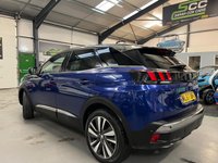 USED 2017 67 PEUGEOT 3008 2.0L BLUEHDI S/S GT LINE 5d 150 BHP Navigation, Rear Camera