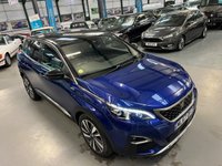 USED 2017 67 PEUGEOT 3008 2.0L BLUEHDI S/S GT LINE 5d 150 BHP Navigation, Rear Camera