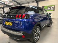 USED 2017 67 PEUGEOT 3008 2.0L BLUEHDI S/S GT LINE 5d 150 BHP Navigation, Rear Camera