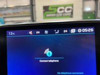 USED 2017 67 PEUGEOT 3008 2.0L BLUEHDI S/S GT LINE 5d 150 BHP Navigation, Rear Camera