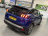 USED 2017 67 PEUGEOT 3008 2.0L BLUEHDI S/S GT LINE 5d 150 BHP Navigation, Rear Camera
