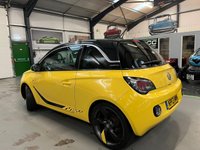 USED 2013 13 VAUXHALL ADAM 1.4L SLAM 3d 98 BHP Cool Car!! 10 Services