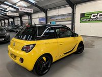 USED 2013 13 VAUXHALL ADAM 1.4L SLAM 3d 98 BHP Cool Car!! 10 Services