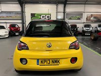 USED 2013 13 VAUXHALL ADAM 1.4L SLAM 3d 98 BHP Cool Car!! 10 Services