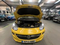 USED 2013 13 VAUXHALL ADAM 1.4L SLAM 3d 98 BHP Cool Car!! 10 Services