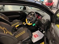 USED 2013 13 VAUXHALL ADAM 1.4L SLAM 3d 98 BHP Cool Car!! 10 Services