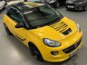 USED 2013 13 VAUXHALL ADAM 1.4L SLAM 3d 98 BHP Cool Car!! 10 Services
