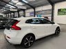 USED 2018 68 VOLVO V40 2.0L T2 R-DESIGN NAV PLUS 5d 121 BHP 1 Previous Owner, Nav, Camera
