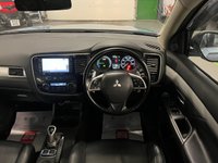 USED 2014 64 MITSUBISHI OUTLANDER 0L PHEV GX 4HS 5d 162 BHP Towbar, Leather