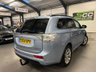 USED 2014 64 MITSUBISHI OUTLANDER 0L PHEV GX 4HS 5d 162 BHP Towbar, Leather