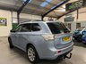 USED 2014 64 MITSUBISHI OUTLANDER 0L PHEV GX 4HS 5d 162 BHP Towbar, Leather