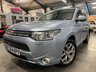 USED 2014 64 MITSUBISHI OUTLANDER 0L PHEV GX 4HS 5d 162 BHP Towbar, Leather