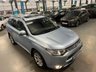 USED 2014 64 MITSUBISHI OUTLANDER 0L PHEV GX 4HS 5d 162 BHP Towbar, Leather