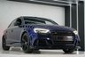 USED 2017 67 AUDI A3 2.0 S3 TFSI QUATTRO BLACK EDITION 4d 306 BHP 