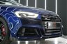 USED 2017 67 AUDI A3 2.0 S3 TFSI QUATTRO BLACK EDITION 4d 306 BHP 