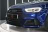 USED 2017 67 AUDI A3 2.0 S3 TFSI QUATTRO BLACK EDITION 4d 306 BHP 
