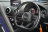 USED 2017 67 AUDI A3 2.0 S3 TFSI QUATTRO BLACK EDITION 4d 306 BHP 
